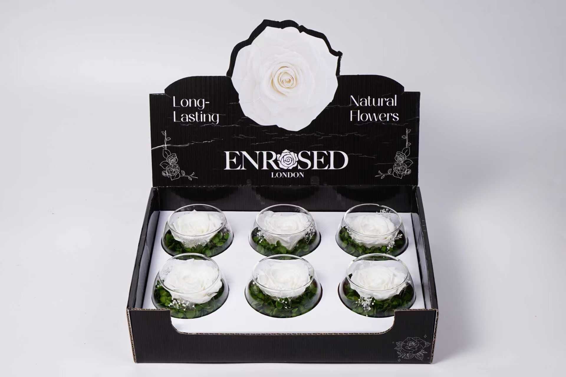 Bowl Rozen XL met Display