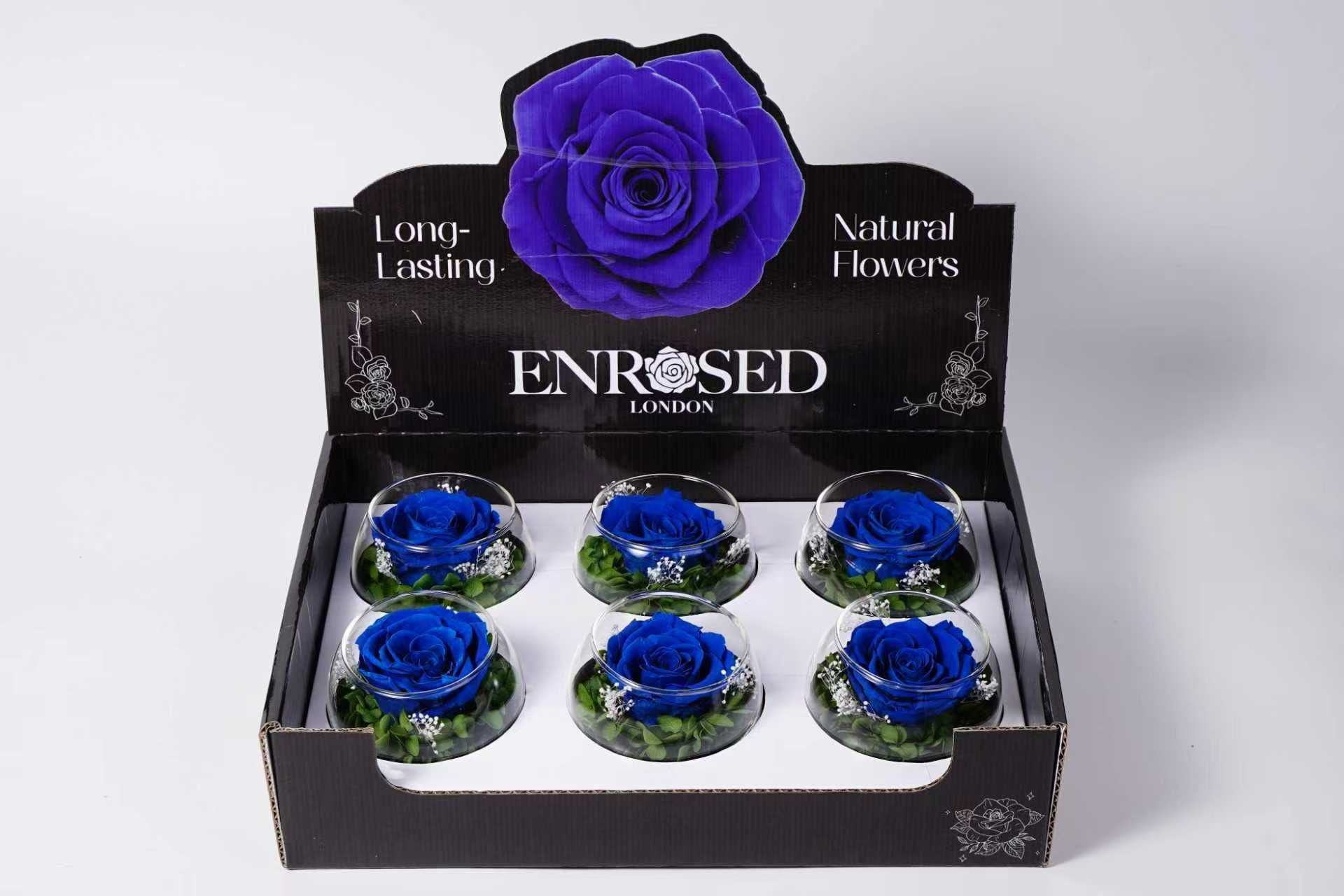 Bowl Rozen XL met Display