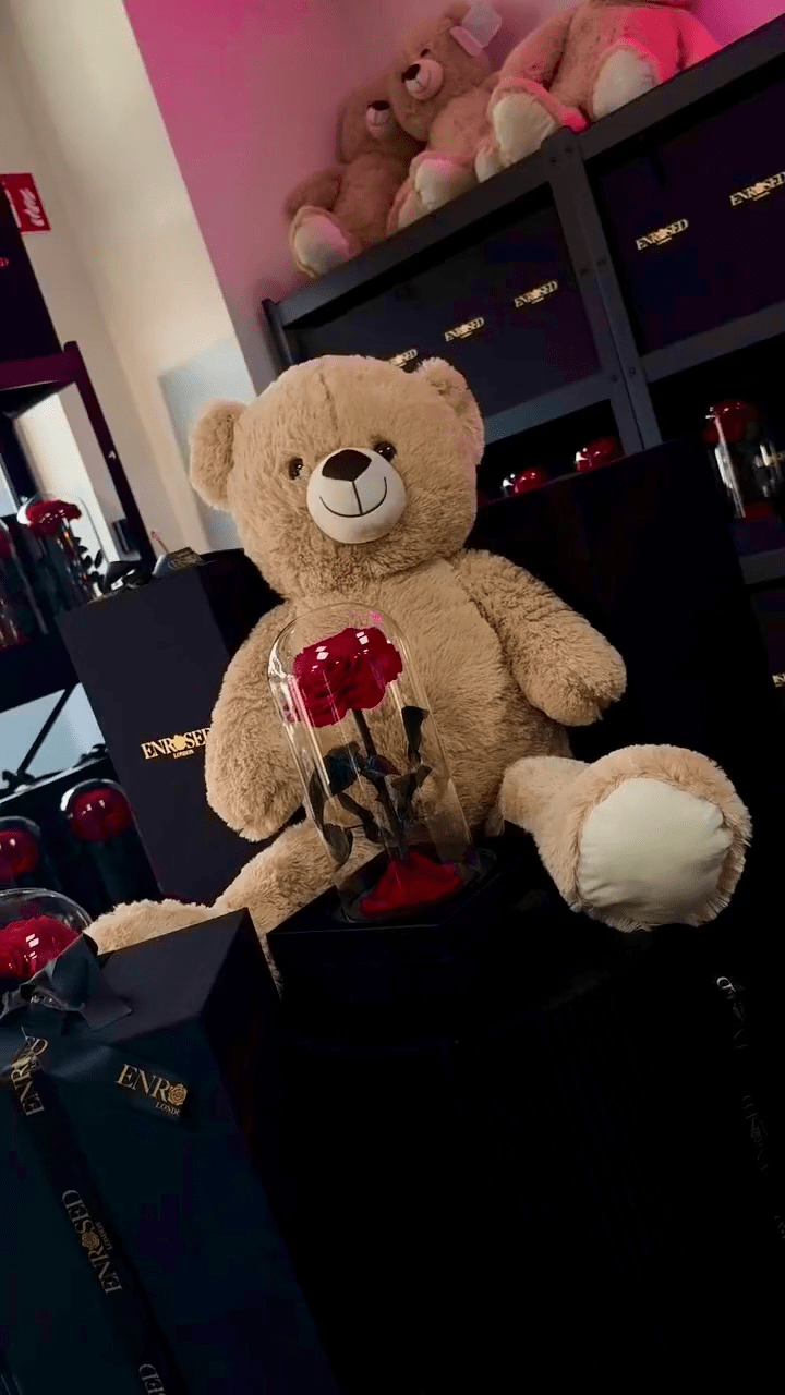 Video laden: enrosed