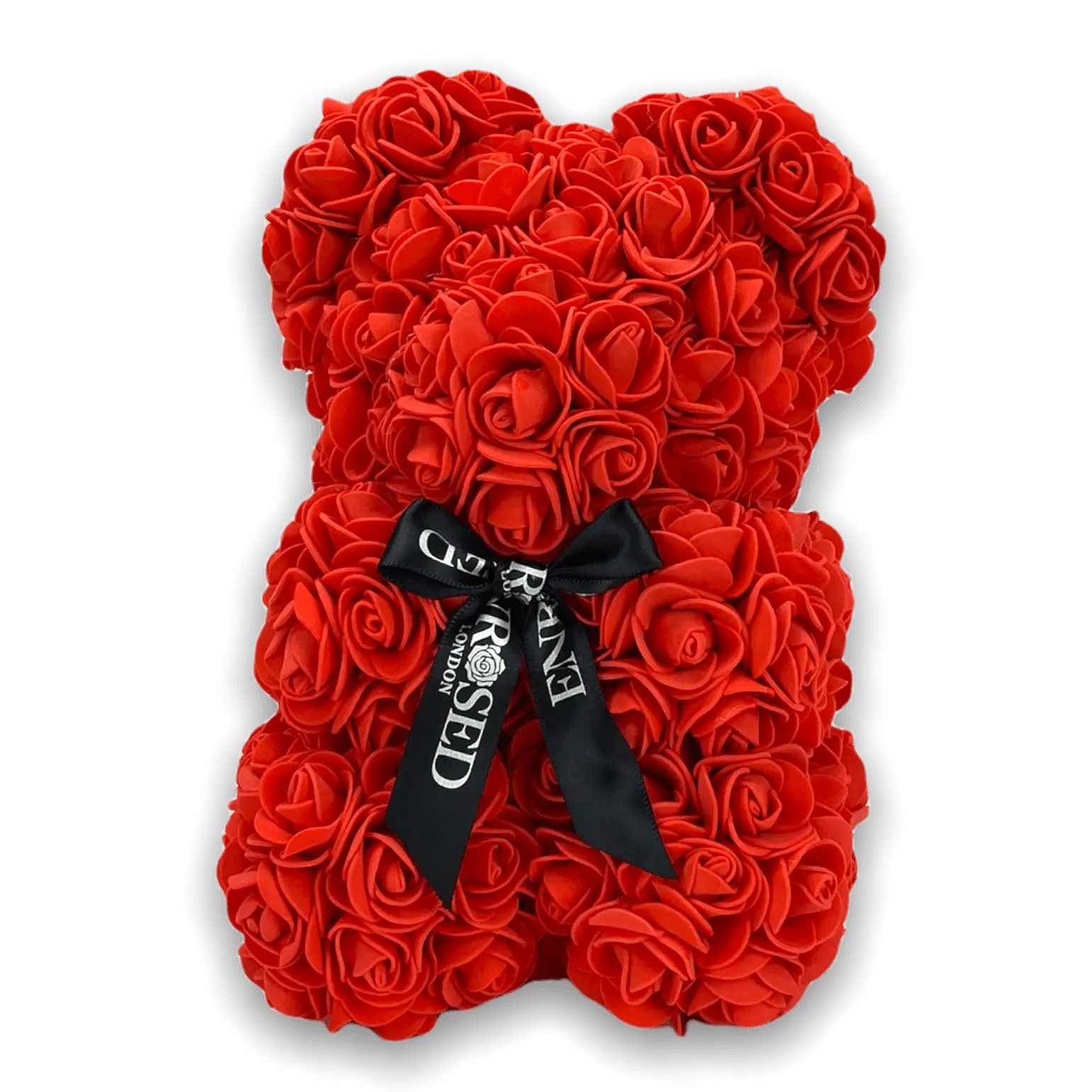 Red Rose Bear - Midi.