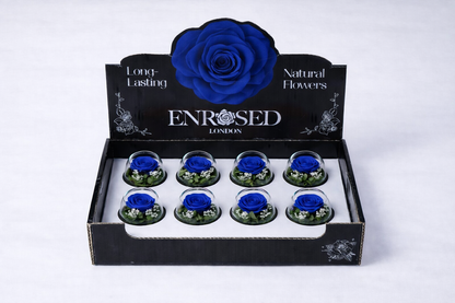 Bowl rozen met Display