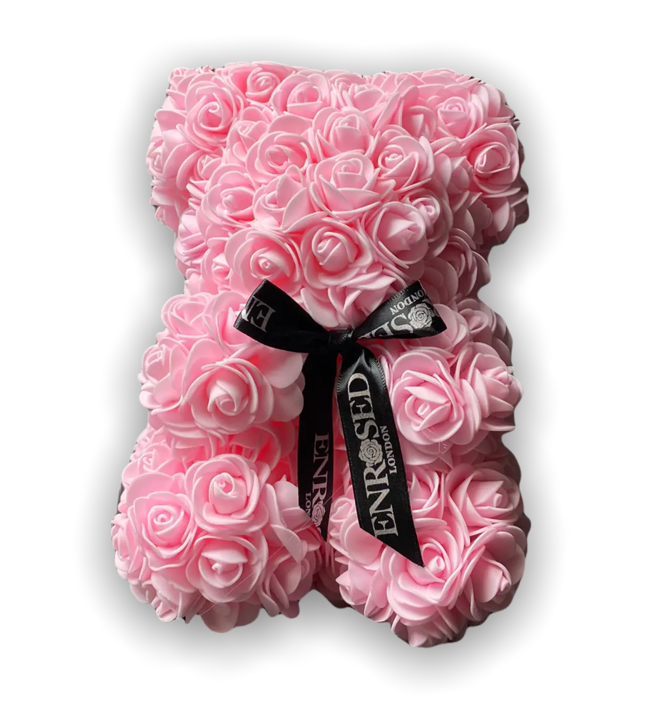 Rosy Rose Bear - Midi.